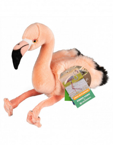 FREEK VONK x BRESSER Frida the Flamingo