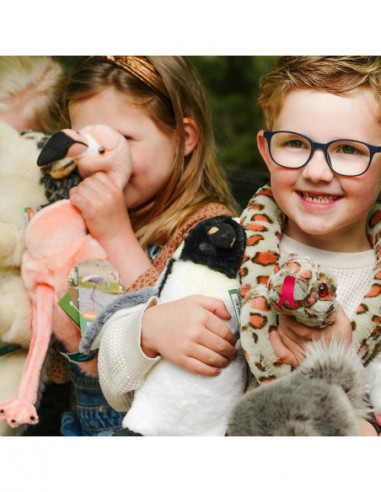 FREEK VONK x BRESSER Frida the Flamingo