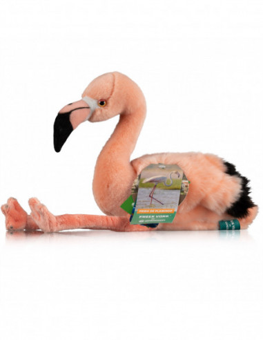 FREEK VONK x BRESSER Frida the Flamingo