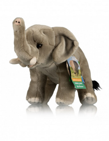 FREEK VONK x BRESSER Amara the Elephant