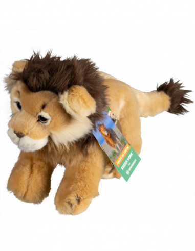 FREEK VONK x BRESSER Aristo the Lion