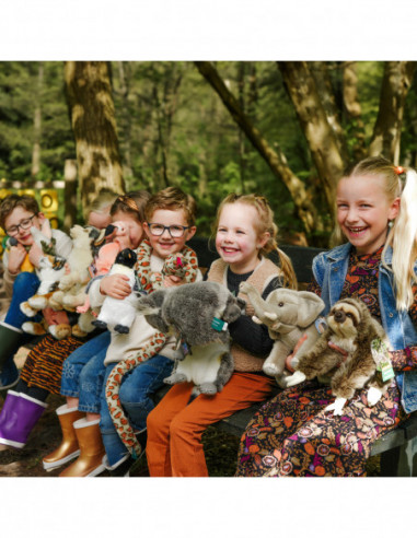 FREEK VONK x BRESSER Aristo the Lion