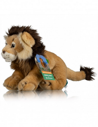 FREEK VONK x BRESSER Aristo the Lion