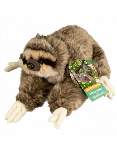 FREEK VONK x BRESSER Lukas the Sloth