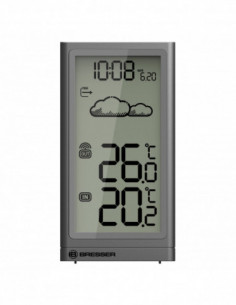 BRESSER Meteo Temp Weather...