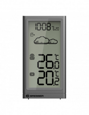 BRESSER Meteo Temp Weather Station