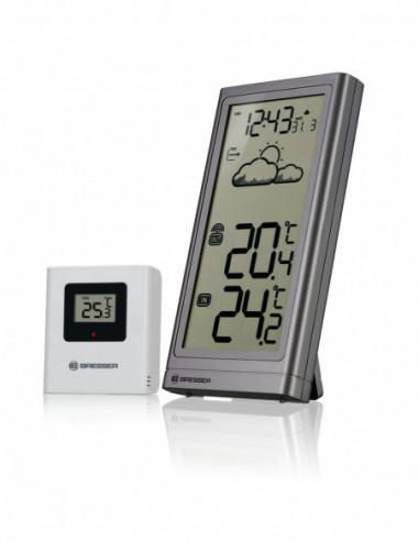 BRESSER Meteo Temp Weather Station