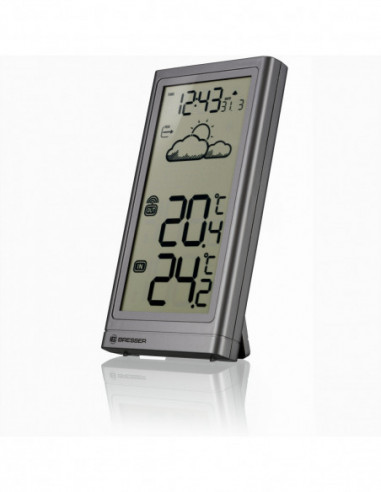 BRESSER Meteo Temp Weather Station