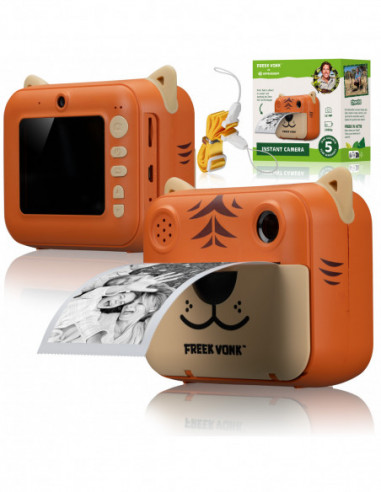 FREEK VONK x BRESSER Instant Cam for...