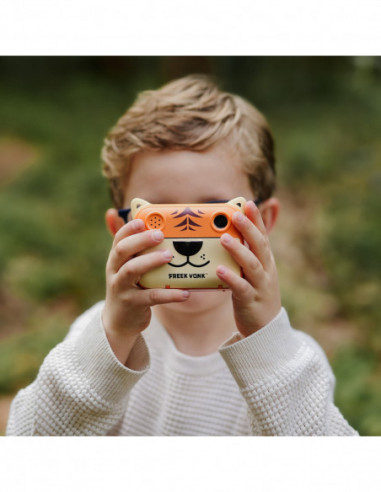 FREEK VONK x BRESSER Instant Cam for...