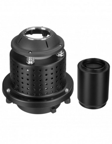 BRESSER Optical Snoot 150mm (EF-Mount)