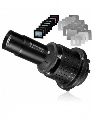 BRESSER Optical Snoot 150mm (EF-Mount)