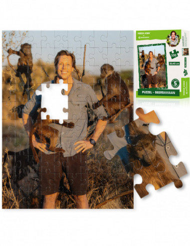 FREEK VONK Children 039s Jigsaw Puzzle