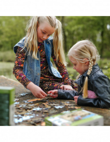 FREEK VONK Children 039s Jigsaw Puzzle