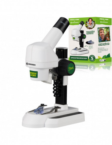 FREEK VONK x BRESSER Incident Light...