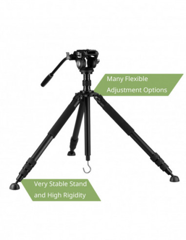 BRESSER BX-10 Pro Tripod