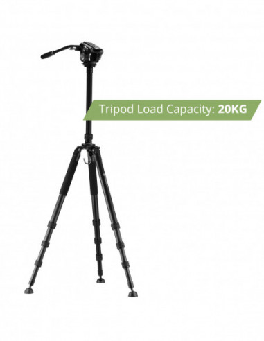 BRESSER BX-10 Pro Tripod