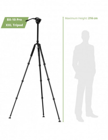 BRESSER BX-10 Pro Tripod