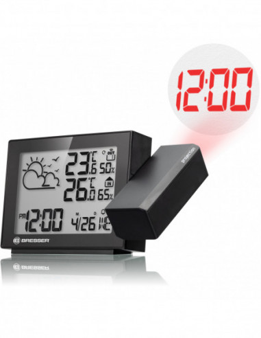 BRESSER Projection Radio-Controlled...