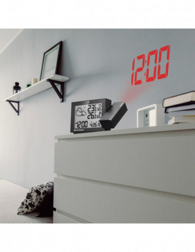 BRESSER Projection Radio-Controlled...