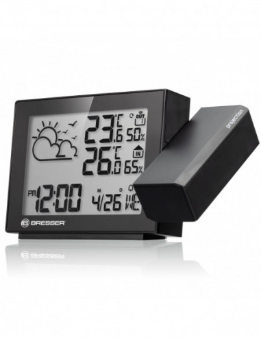 BRESSER Projection Radio-Controlled...