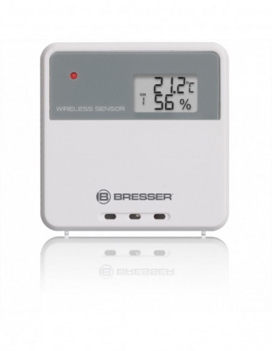 BRESSER Projection Radio-Controlled...