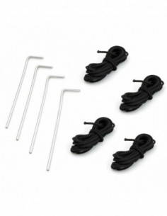 BRESSER Y-22 Camouflage Tent