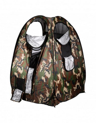 BRESSER Y-22 Camouflage Tent