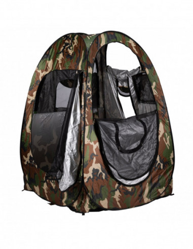 BRESSER Y-22 Camouflage Tent