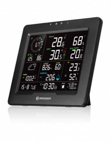 BRESSER 8-in-1 WiFi Weather Station...