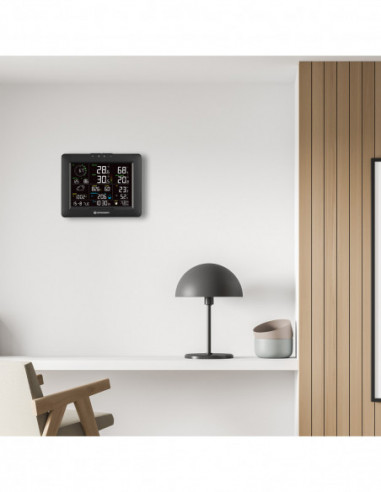 BRESSER 8-in-1 WiFi Weather Station...