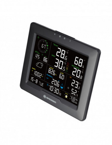 BRESSER 8-in-1 WiFi Weather Station...