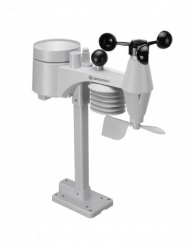 BRESSER 8-in-1 WiFi Weather Station...