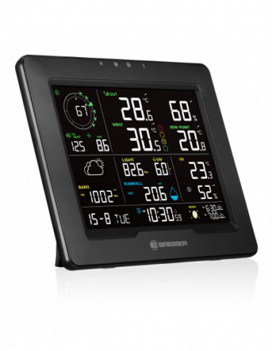 BRESSER 8-in-1 WiFi Weather Station...