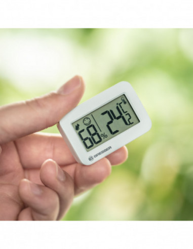 BRESSER Tempy Thermo-Hygrometer...