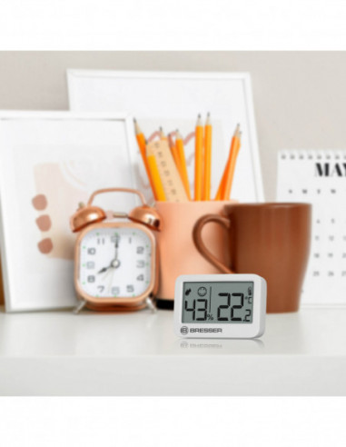 BRESSER Tempy Thermo-Hygrometer...