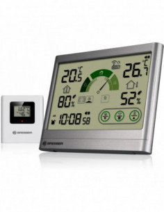 BRESSER Thermo-Hygrometer...