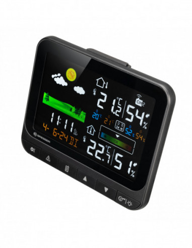 BRESSER RC Weather Station Neomeo H