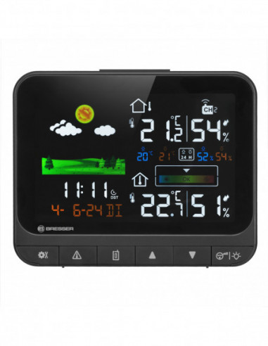 BRESSER RC Weather Station Neomeo H