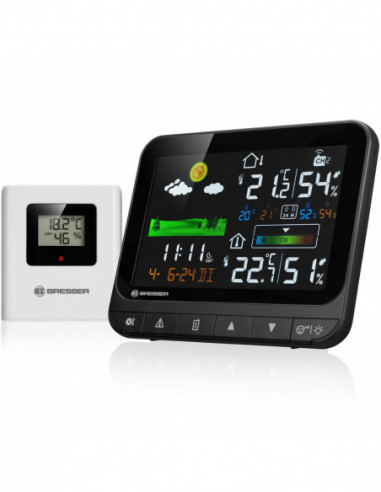 BRESSER RC Weather Station Neomeo H