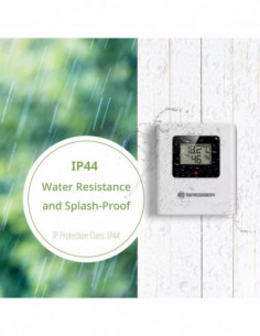 BRESSER RC Weather Station...