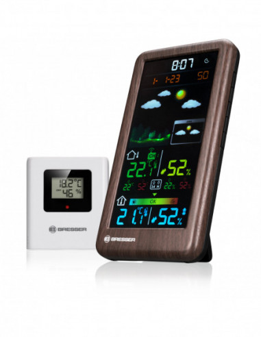BRESSER RC Weather Station Neomeo V...