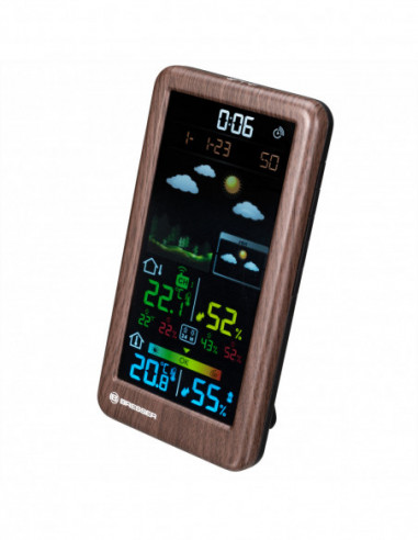 BRESSER RC Weather Station Neomeo V...