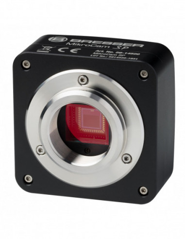 BRESSER MikroCam SP 5.0 Microscope...
