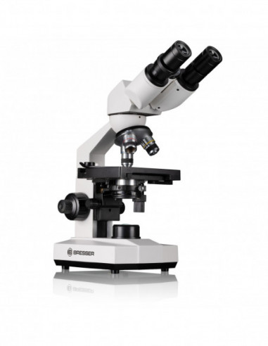BRESSER Erudit Basic Bino 40x-400x...