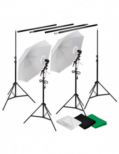 BRESSER BR-240B LED Daylight Set