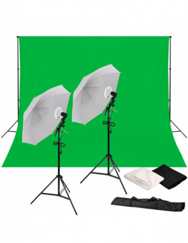 BRESSER BR-240B LED Daylight Set