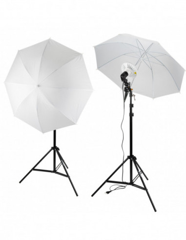 BRESSER BR-240B LED Daylight Set