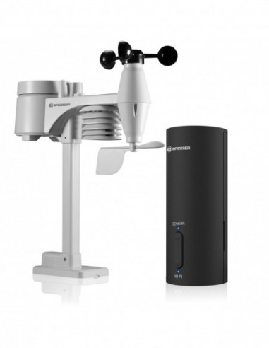 BRESSER WIFI Gateway Weather Station...