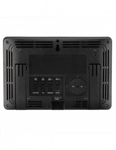 BRESSER 8-in-1 ClearViewTB Weather...